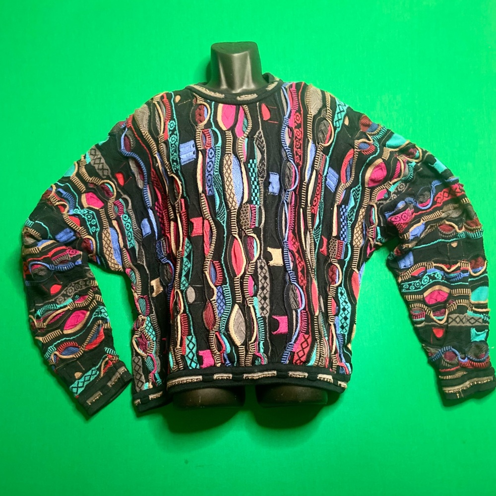90s vintage COOGI sweater